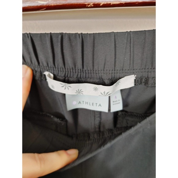 Athleta Black Aspire Ankle Joggers - Picture 6 of 10